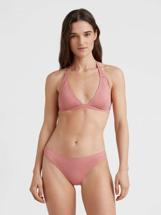 Essentials Maria Cruz Bikini Set - Ash Rose