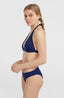 Essentials Maria Cruz Bikini Set - Blueberry Carvico