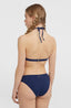Essentials Maria Cruz Bikini Set - Blueberry Carvico