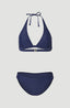 Essentials Maria Cruz Bikini Set - Blueberry Carvico