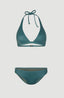 Essentials Maria Cruz Bikini Set - North Atlantic