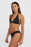 Essentials Maria Cruz Bikini Set - Black Out