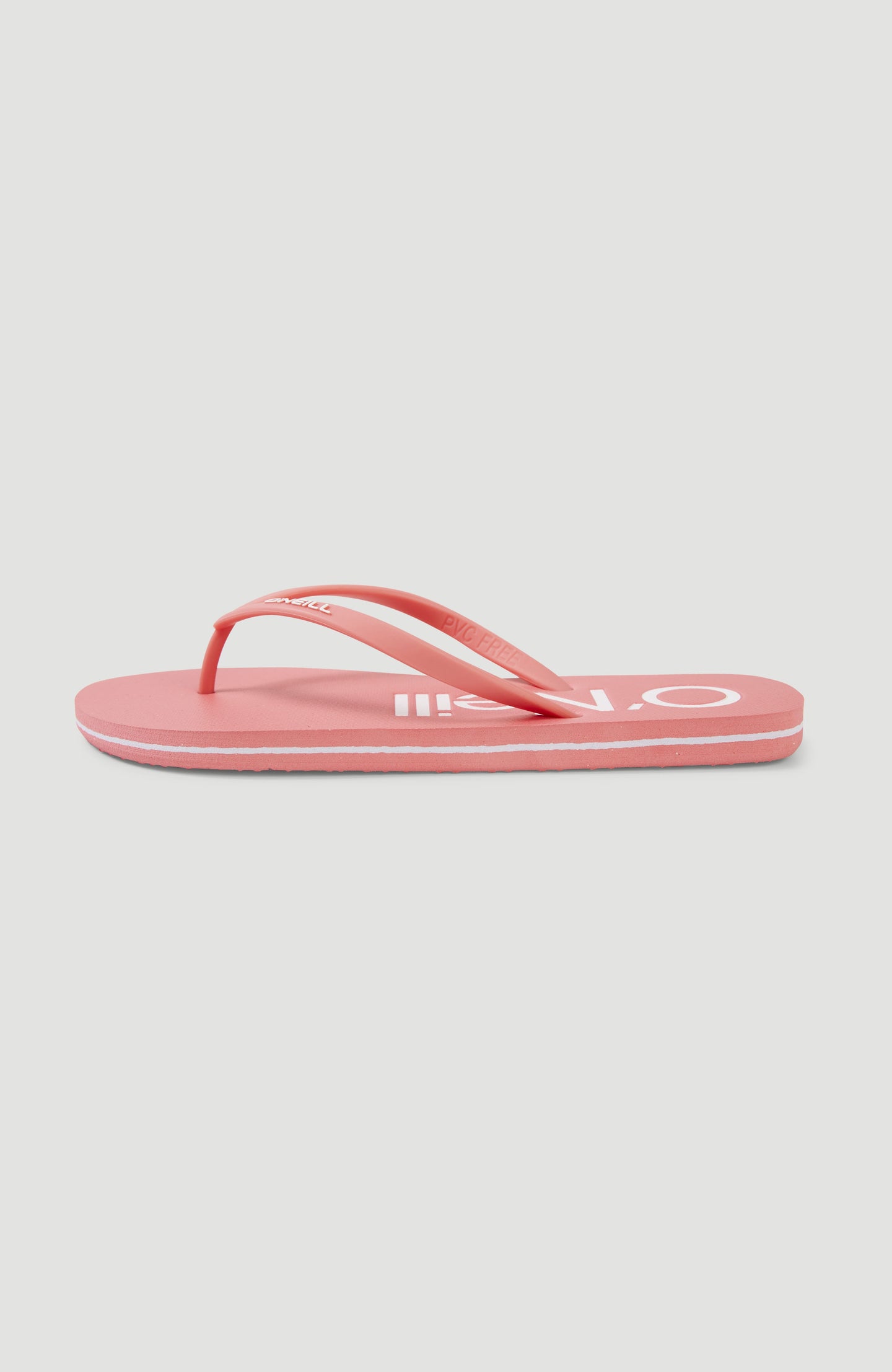 Profile Logo Sandals - Georgia Peach