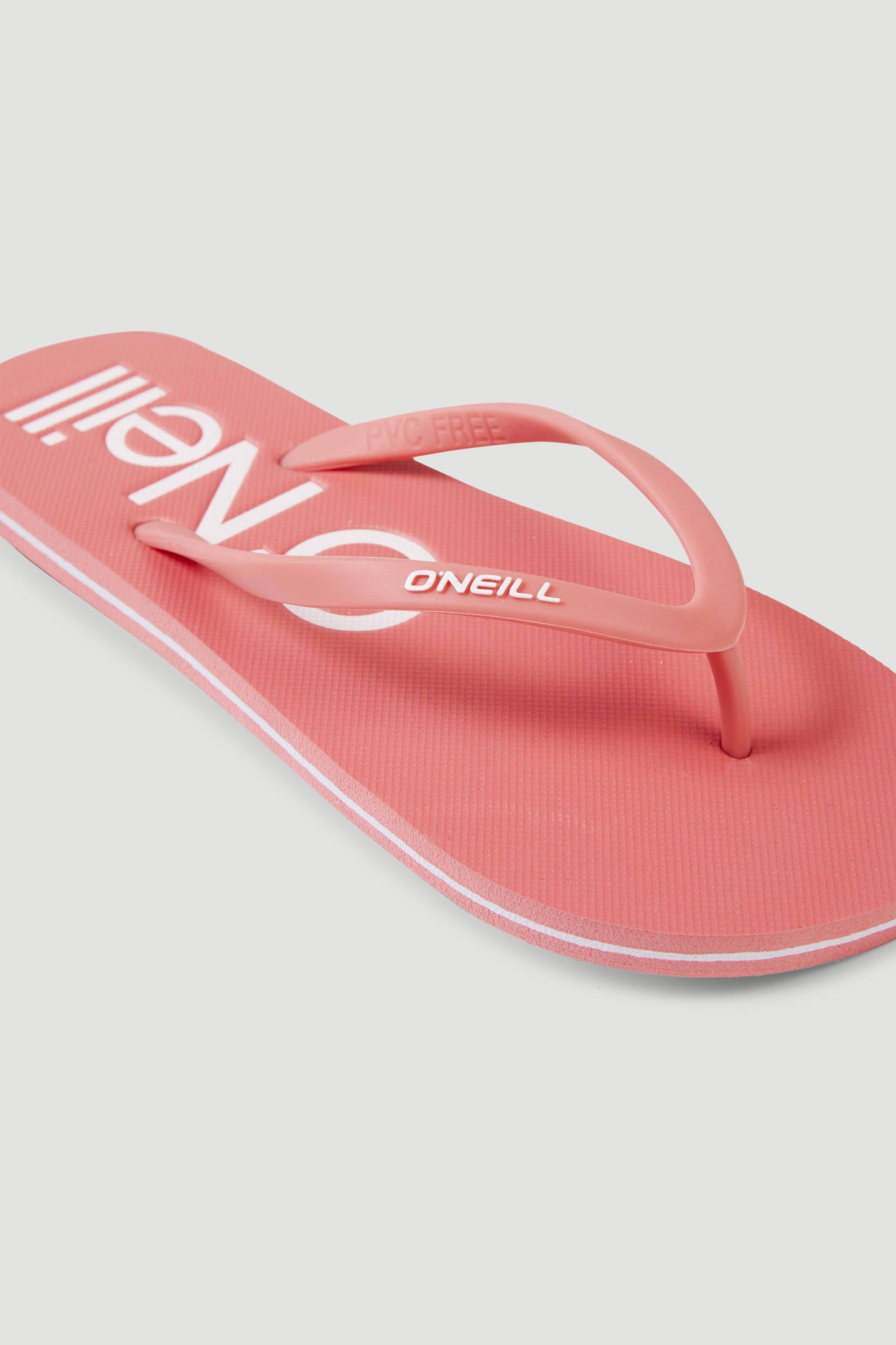 Profile Logo Sandals - Georgia Peach