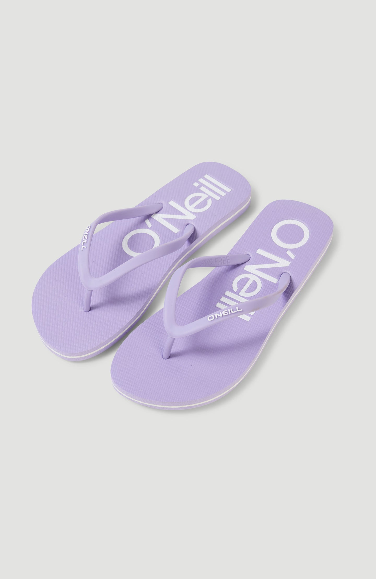 Profile Logo Sandals - Purple Rose