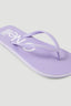 Profile Logo Sandals - Purple Rose