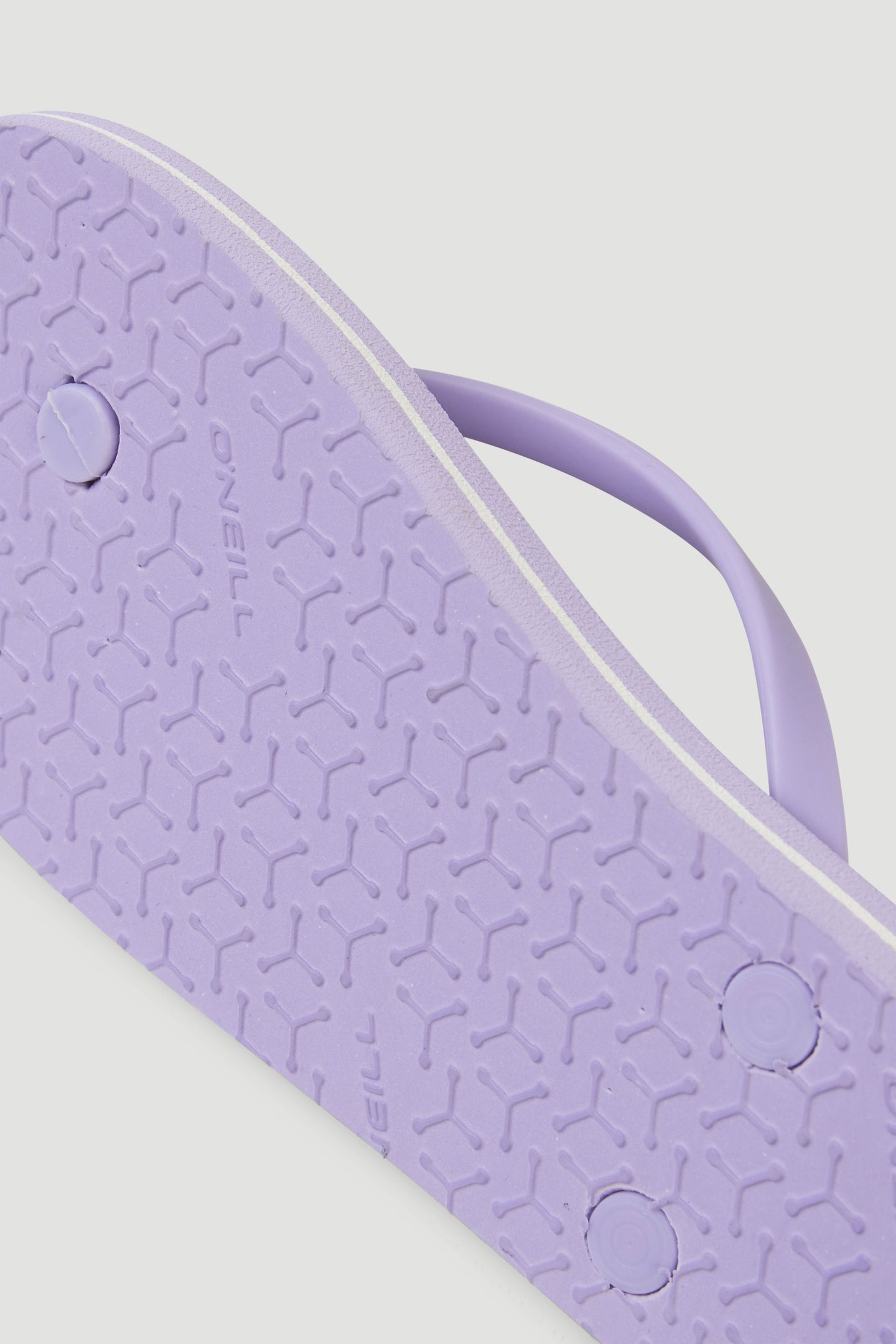 Profile Logo Sandals - Purple Rose