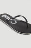 Profile Logo Sandals - Black Out