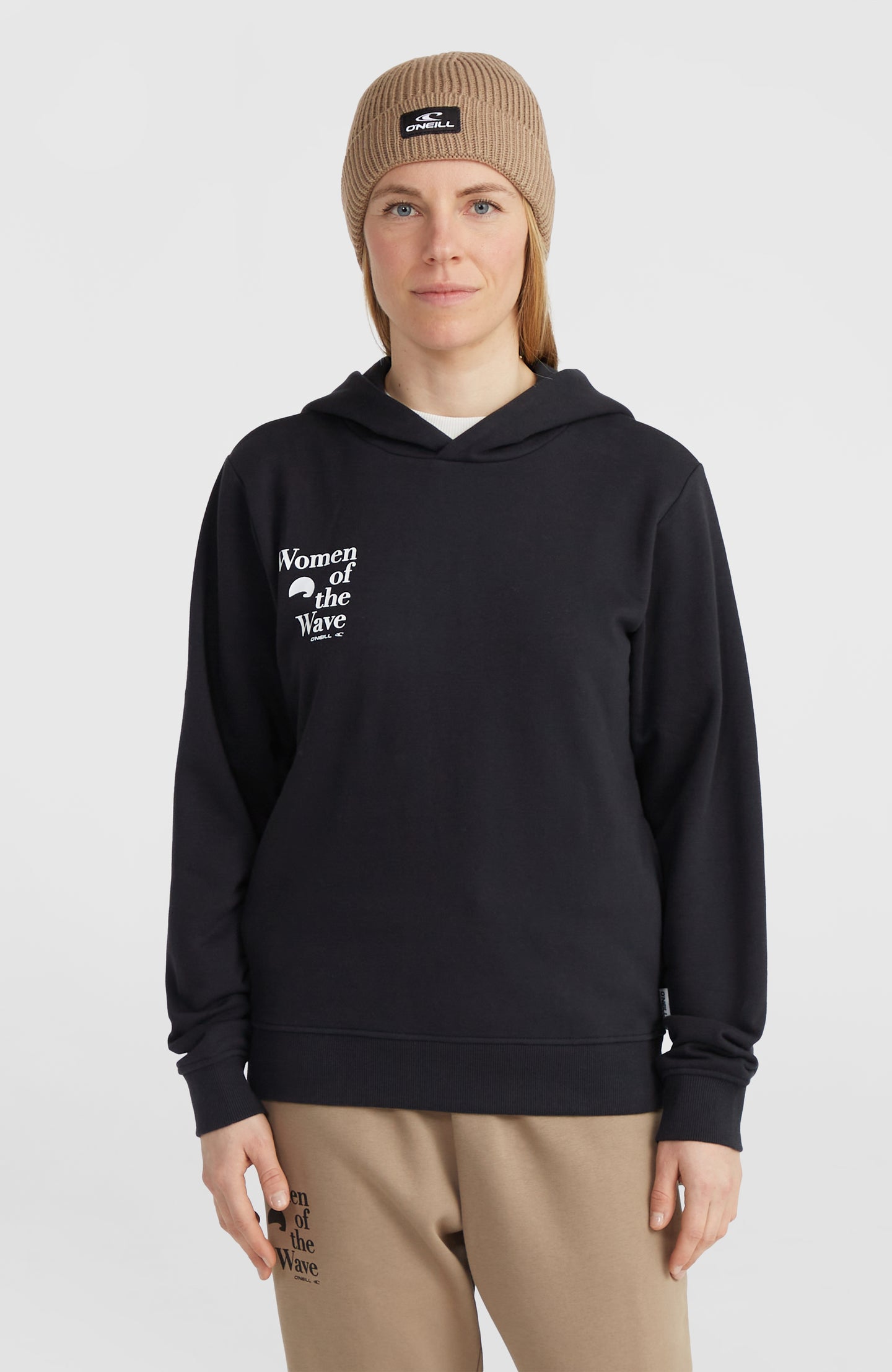 Noos Wow Hoodie - Black Out