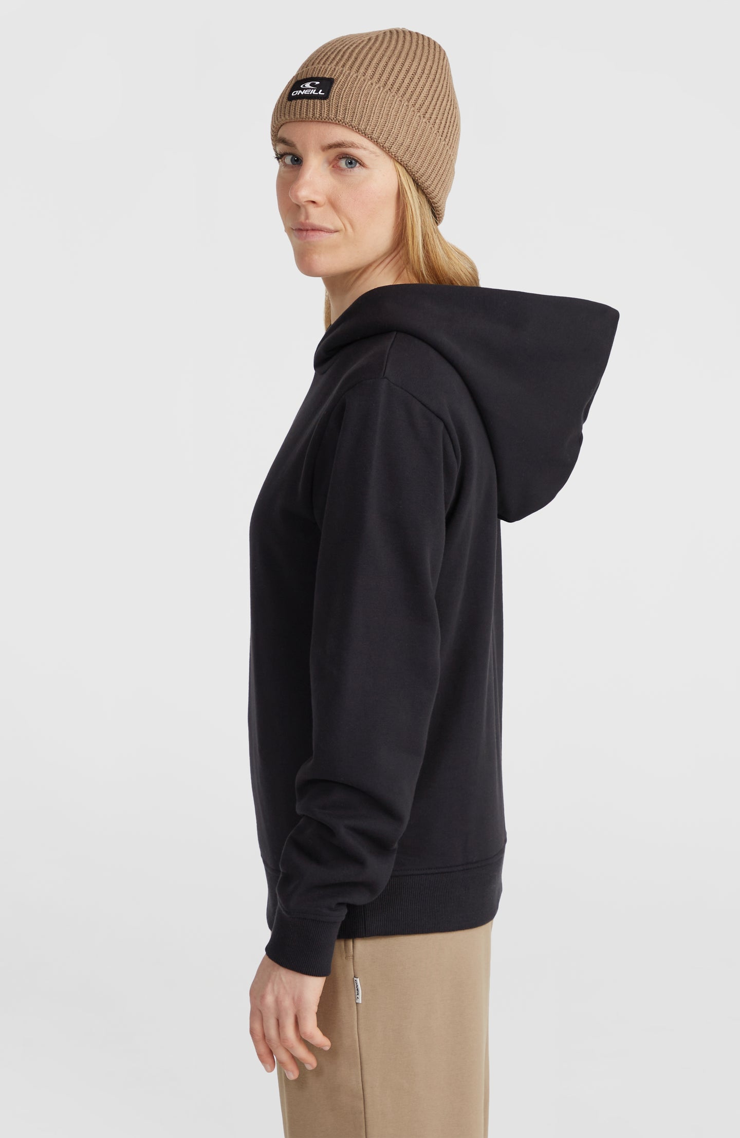 Noos Wow Hoodie - Black Out