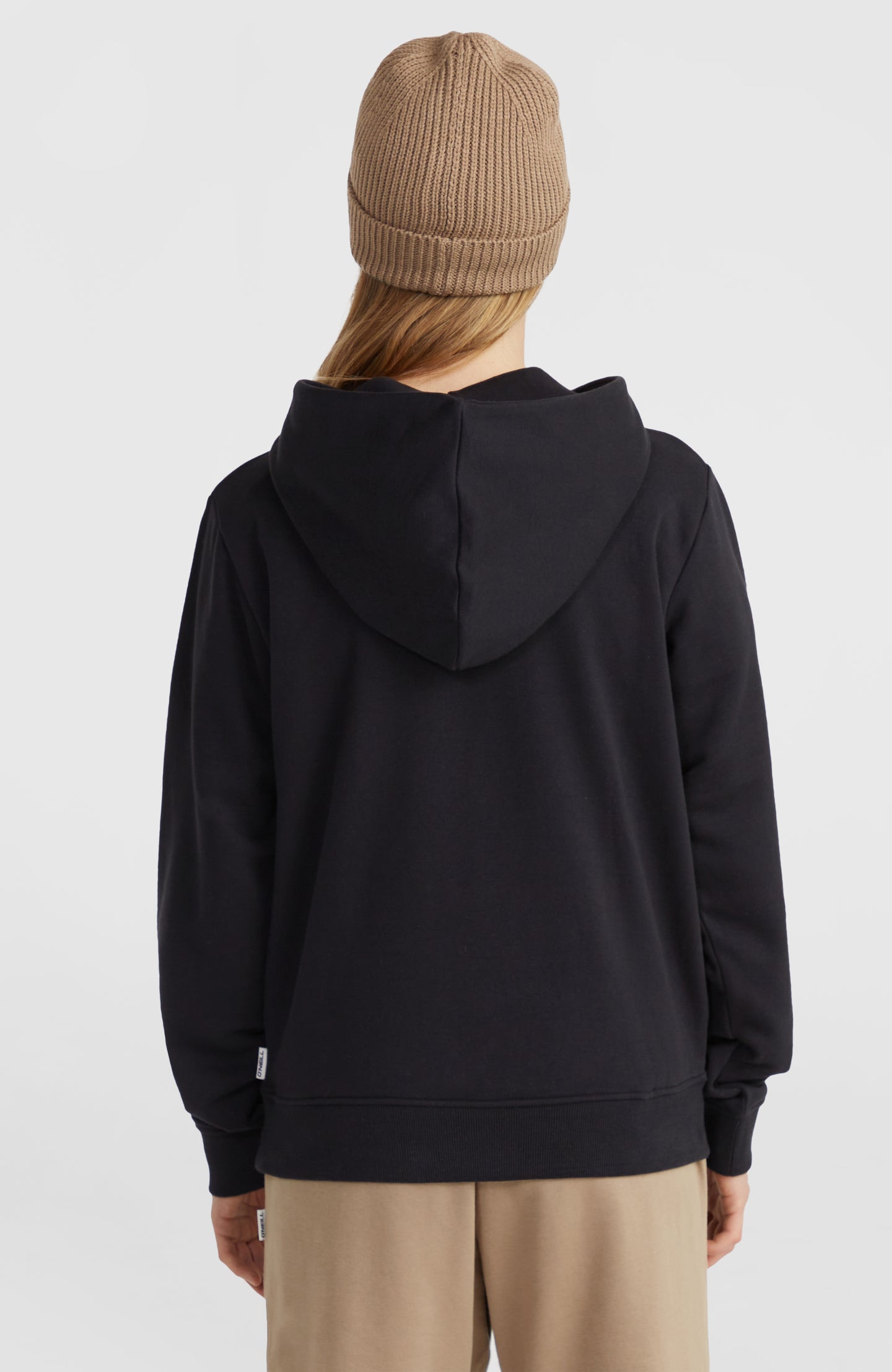 Noos Wow Hoodie - Black Out