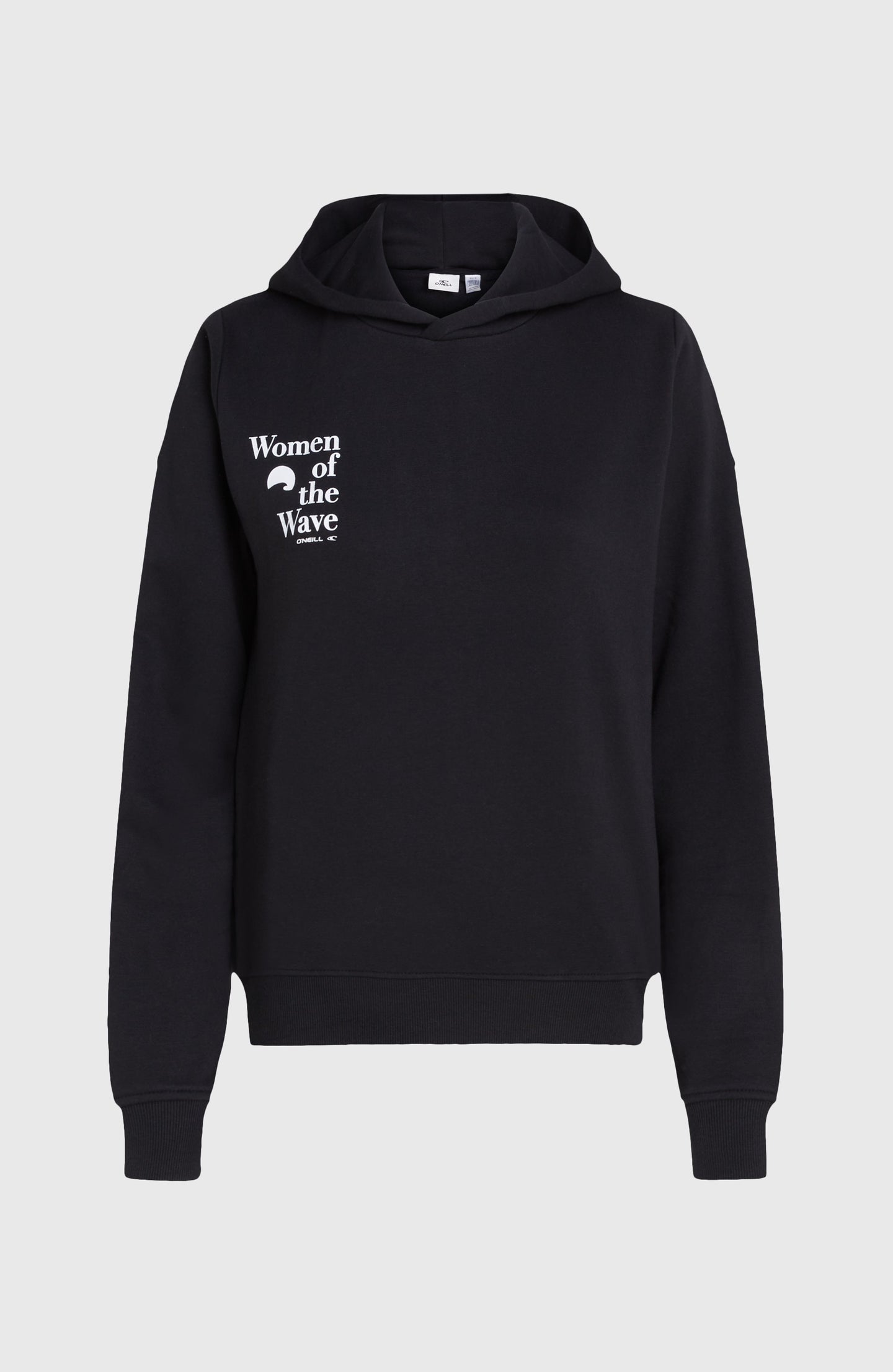 Noos Wow Hoodie - Black Out