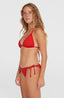 Essentials Capri - Bondey Bikini Set - Red Coat