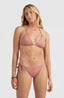 Essentials Capri - Bondey Bikini Set - Ash Rose