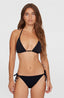Essentials Capri - Bondey Bikini Set - Black Out