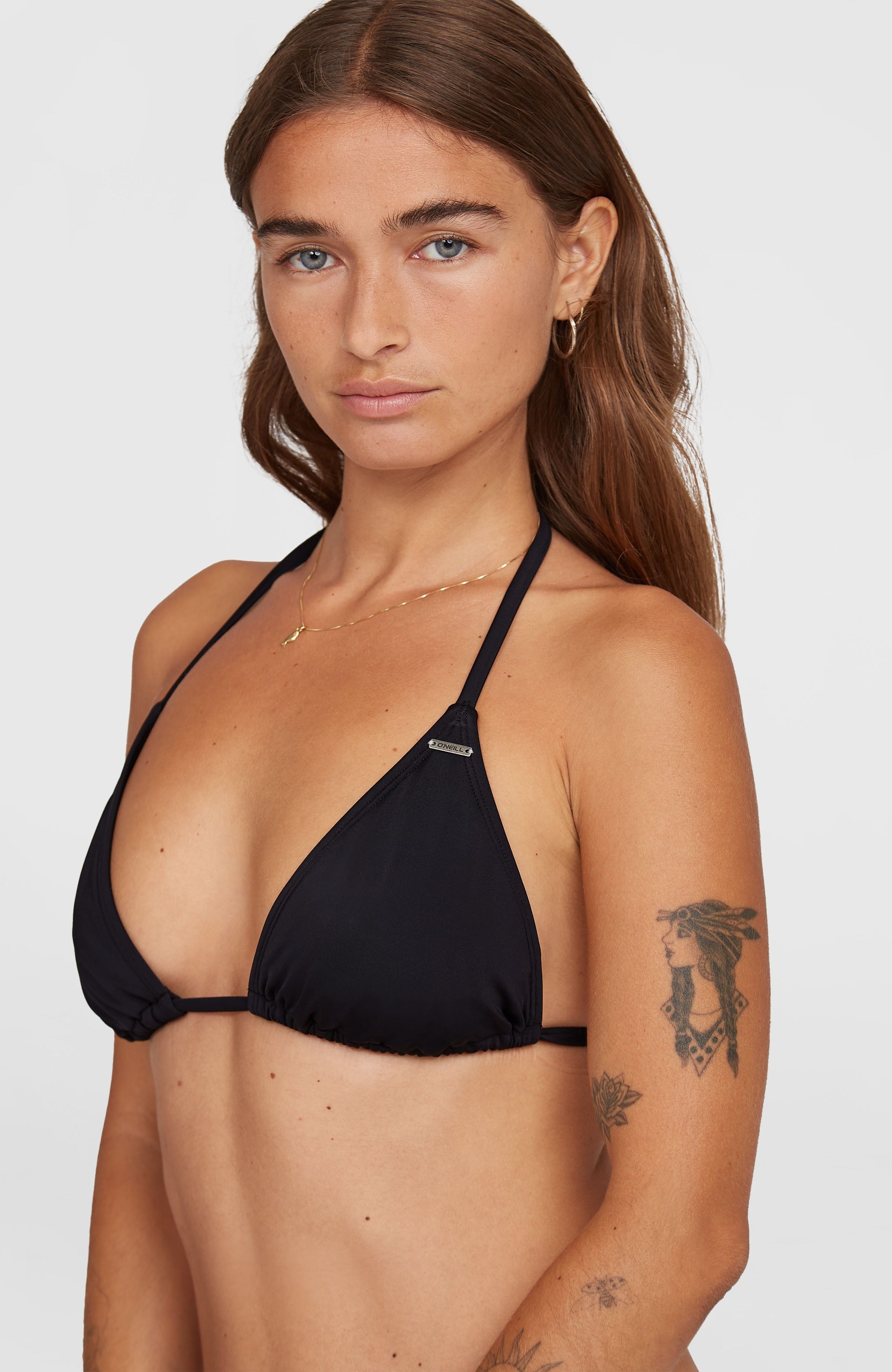 Essentials Capri - Bondey Bikini Set - Black Out