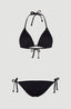 Essentials Capri - Bondey Bikini Set - Black Out