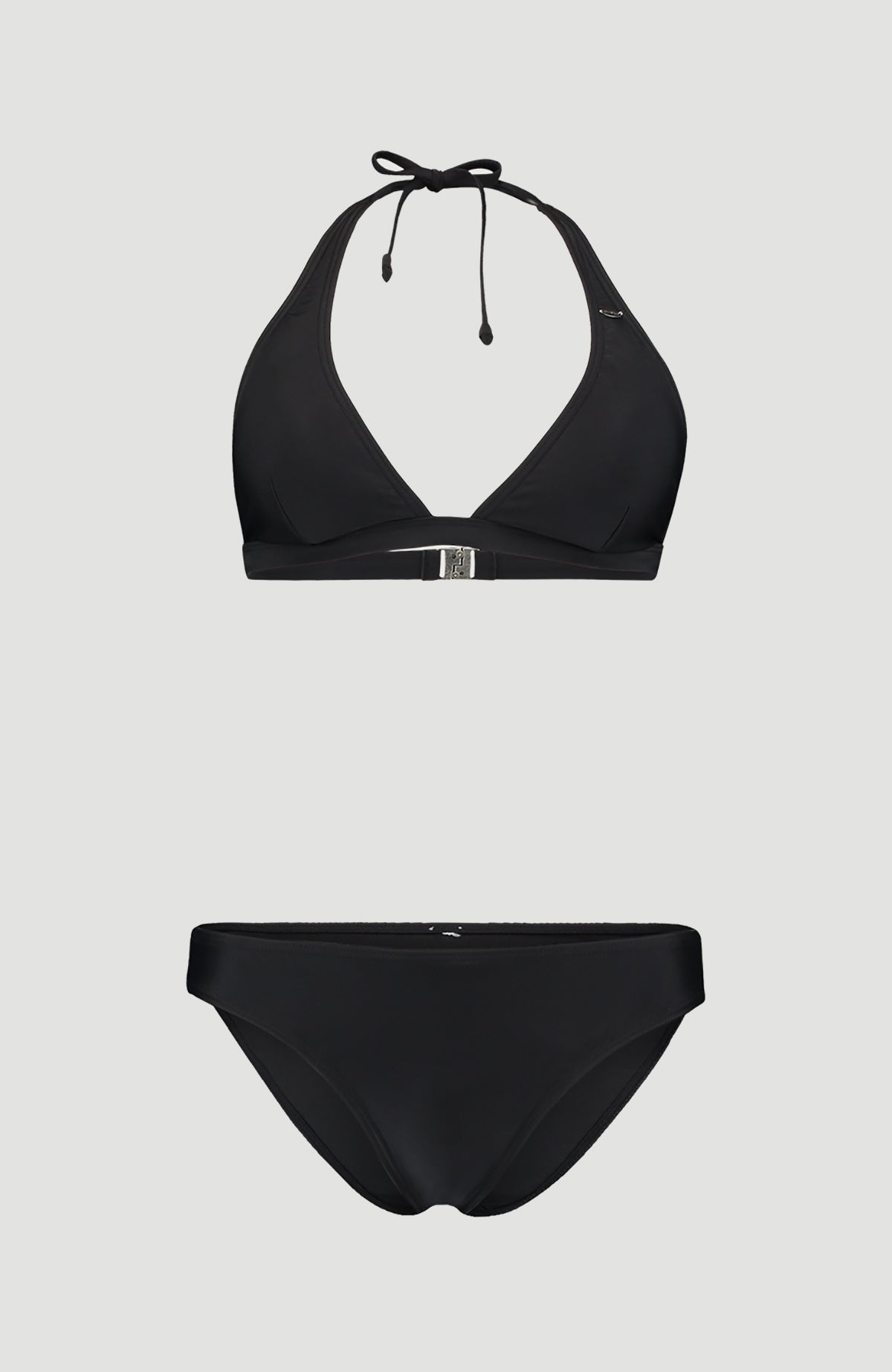 Essentials Maria Cruz Bikini Set - Black Out