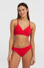 Essentials Baay Maoi Bikini Set - Red Coat