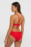 Essentials Baay Maoi Bikini Set - Red Coat