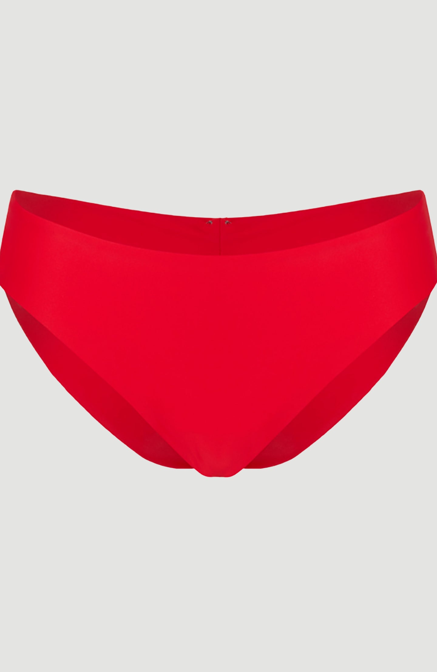 Essentials Baay Maoi Bikini Set - Red Coat