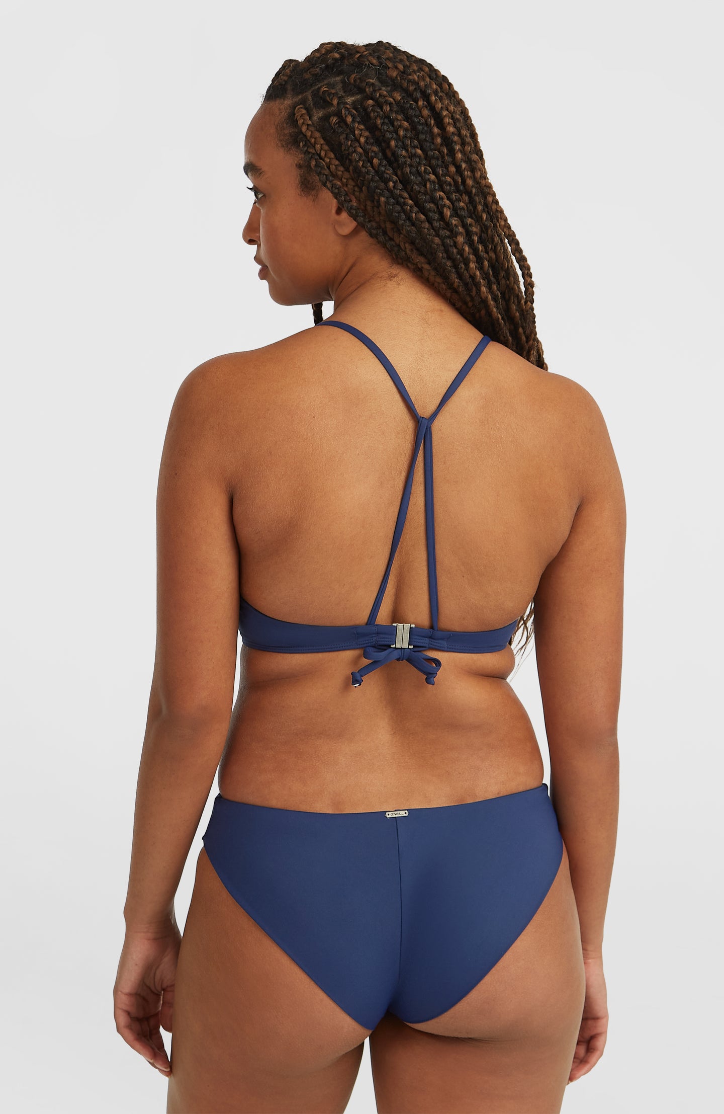 Essentials Baay Maoi Bikini Set - Blueberry Carvico