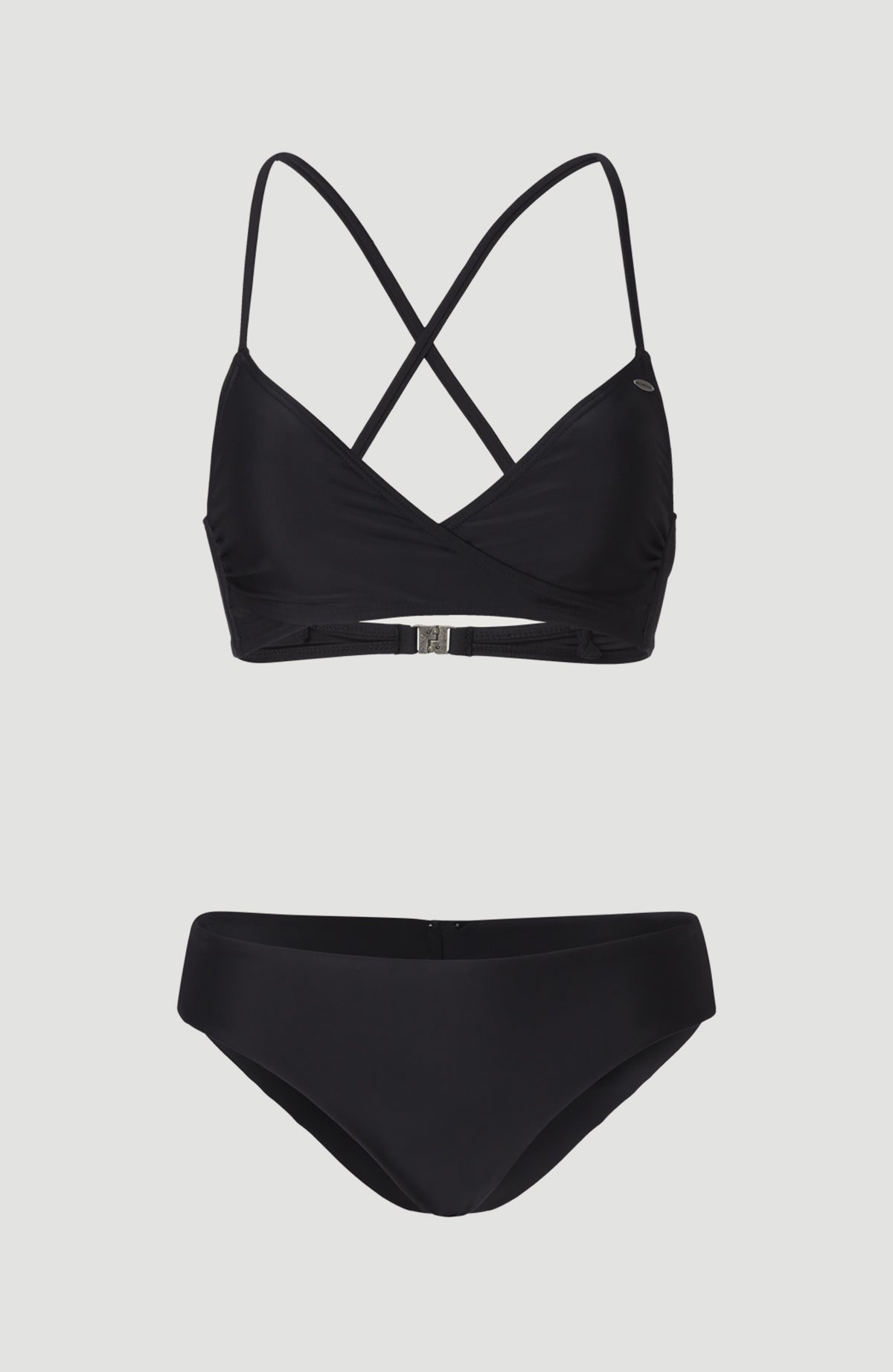 Essentials Baay Maoi Bikini Set - Black Out