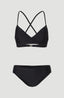 Essentials Baay Maoi Bikini Set - Black Out