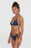 Essentials Capri Bondey Bikini Set - Blueberry Carvico