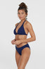 Essentials Marga Cruz Bikini Set - Blueberry Carvico