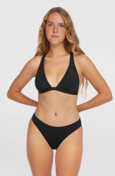 Essentials Marga Cruz Bikini Set - Black Out