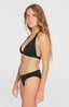 Essentials Marga Cruz Bikini Set - Black Out