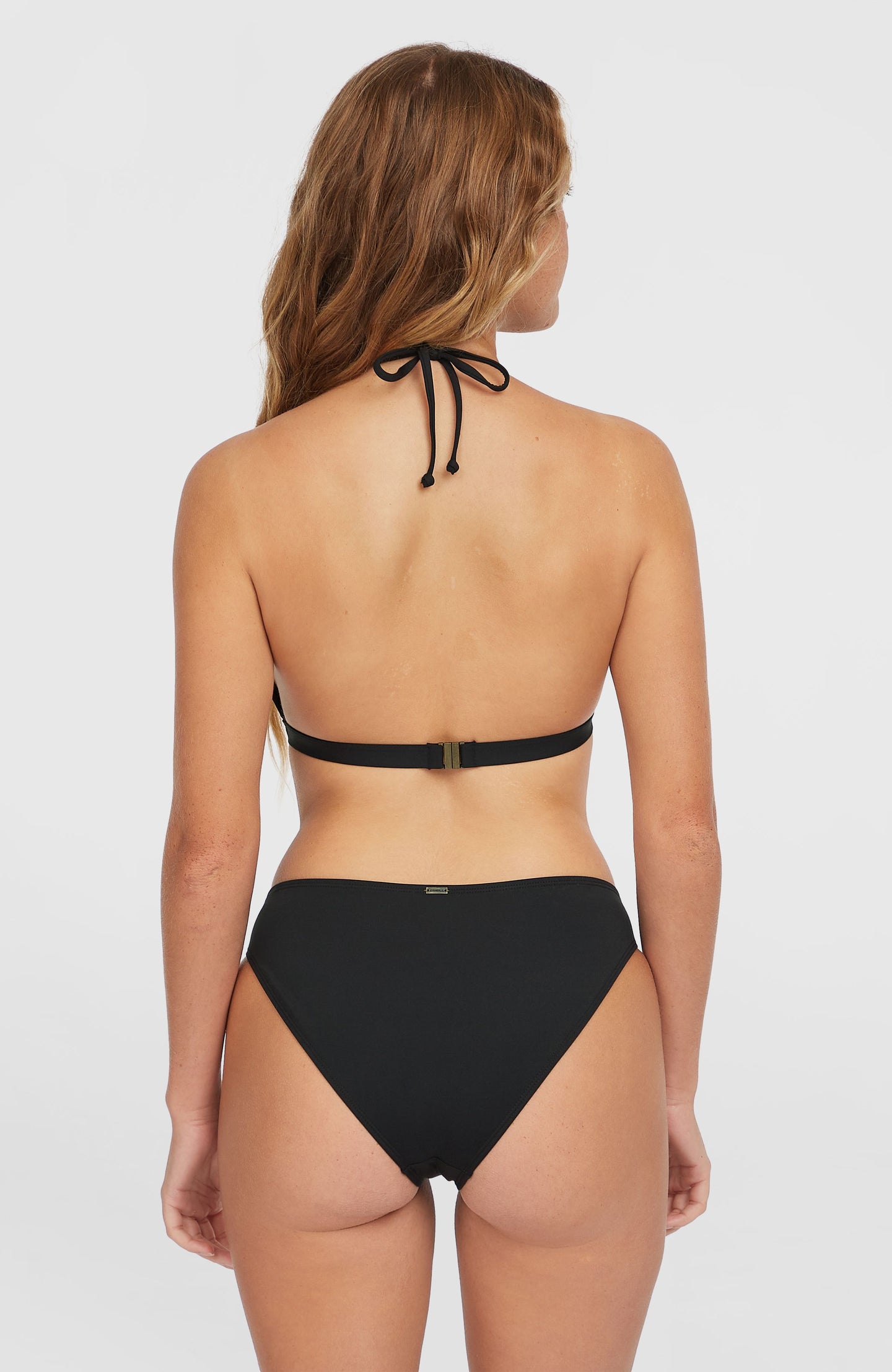Essentials Marga Cruz Bikini Set - Black Out