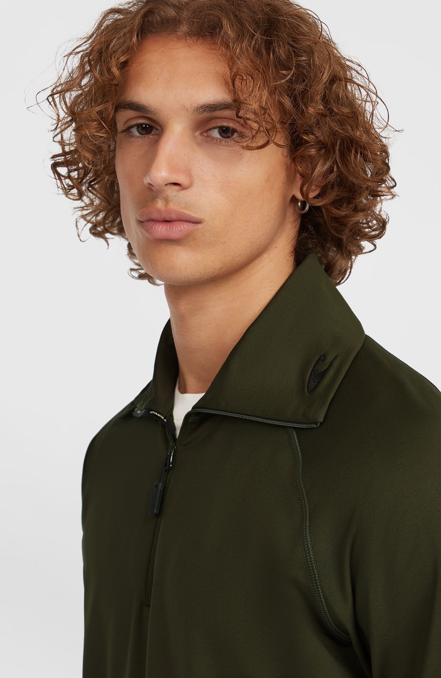 Clime Hz Fleece - Forest Night