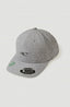 Hybrid Cap - Dark Grey Melee