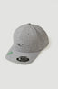 Hybrid Cap - Dark Grey Melee