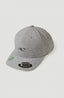 Hybrid Cap - Dark Grey Melee