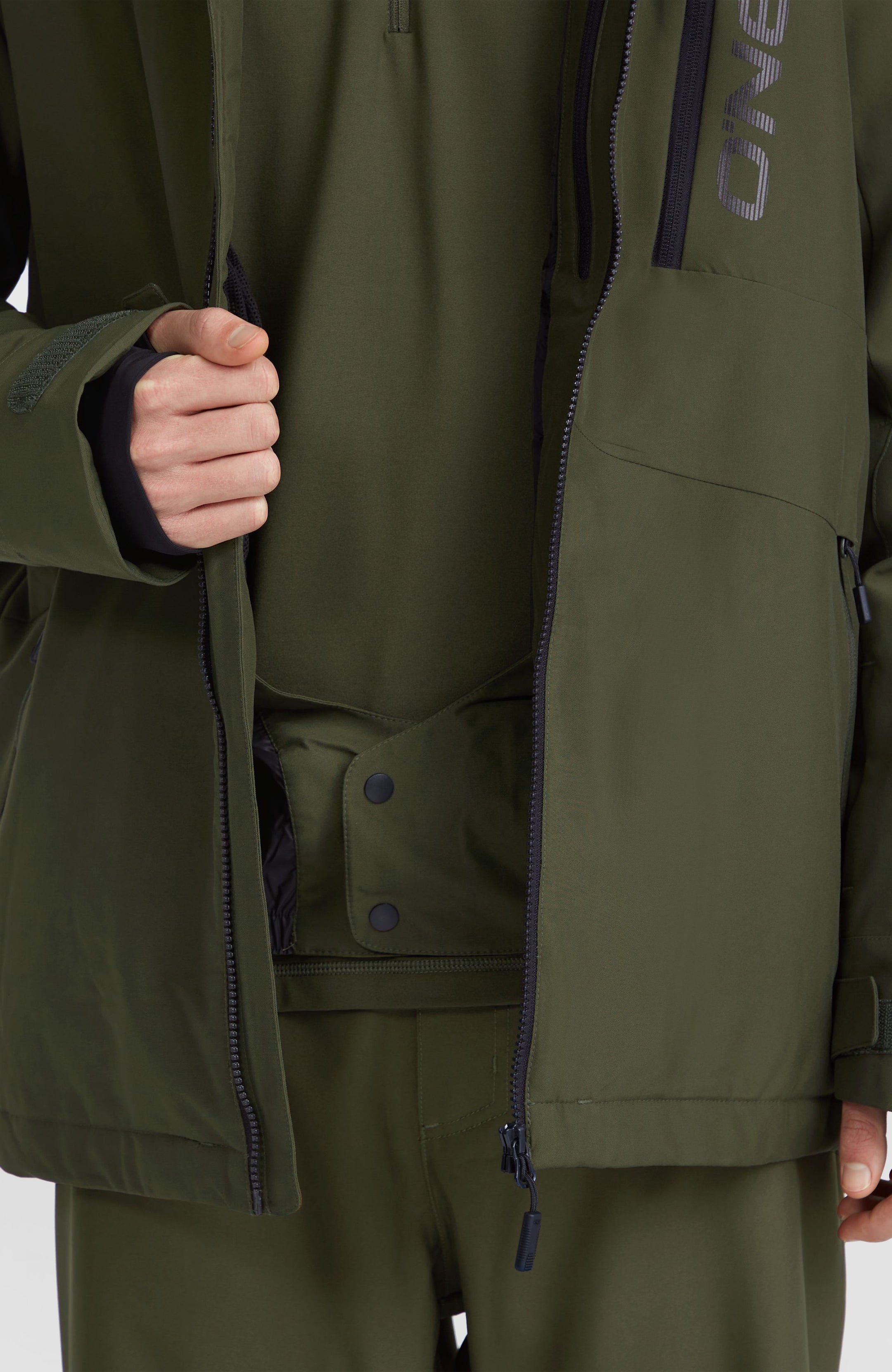 Hammer Jacket - Forest Night