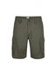 Beach Break Cargo Shorts - Po Fw23 - Military Green -A