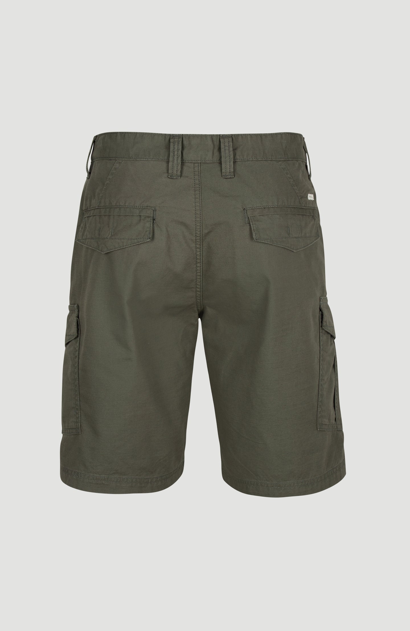 Beach Break Cargo Shorts - Po Fw23 - Military Green -A