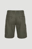 Beach Break Cargo Shorts - Po Fw23 - Military Green -A