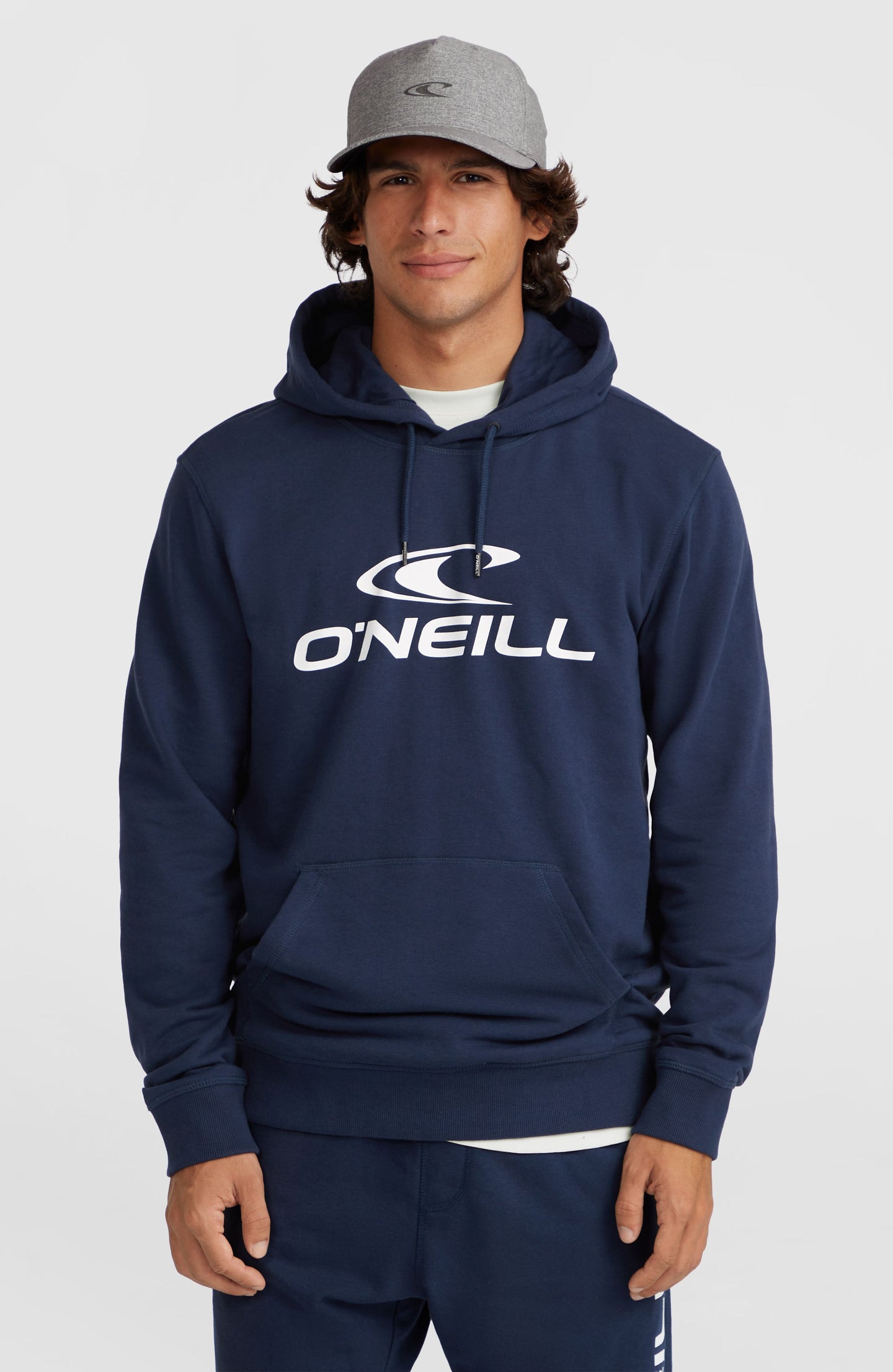O'Neill Logo Hoodie - Ink Blue