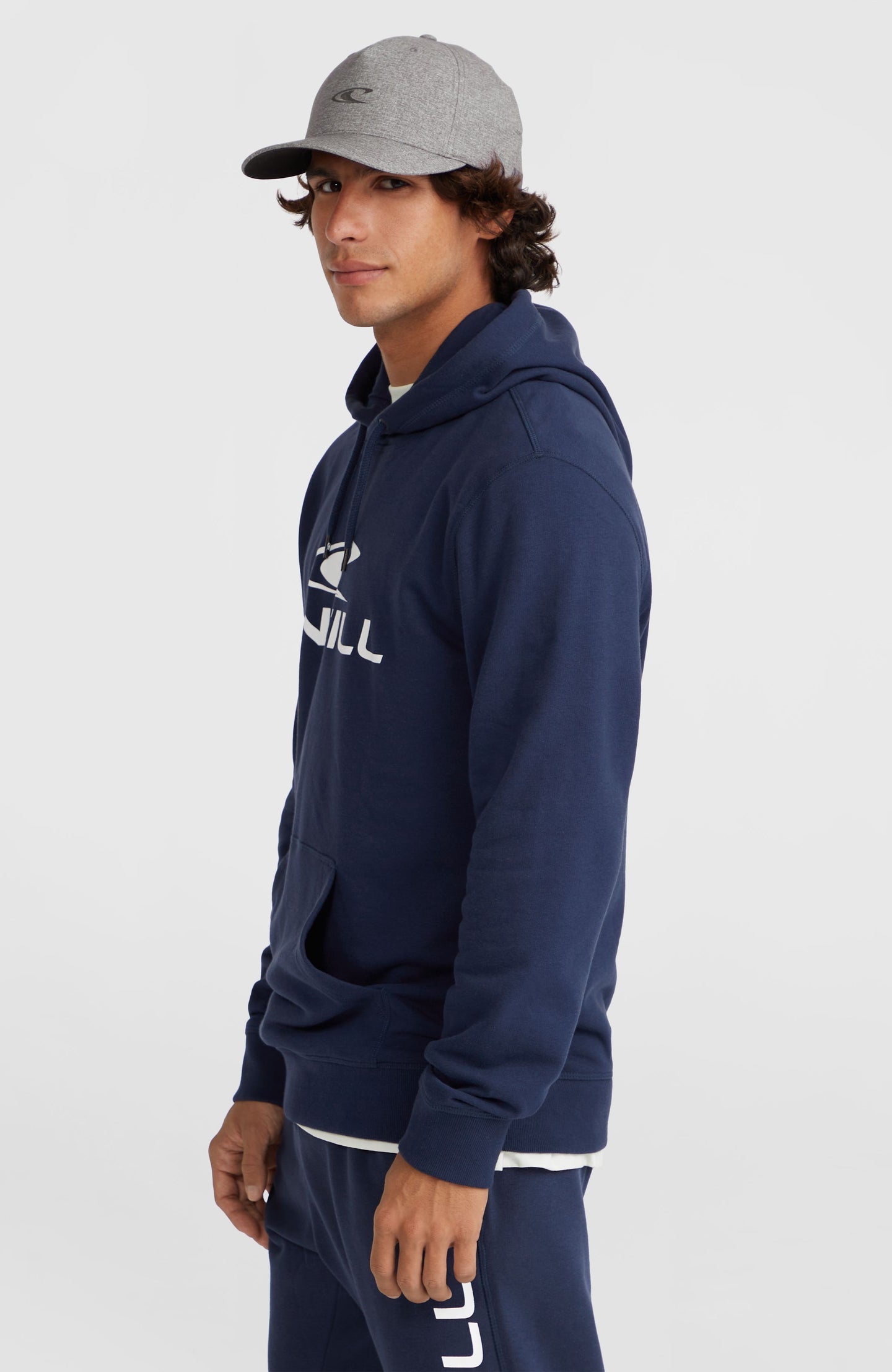 O'Neill Logo Hoodie - Ink Blue