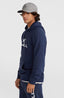 O'Neill Logo Hoodie - Ink Blue