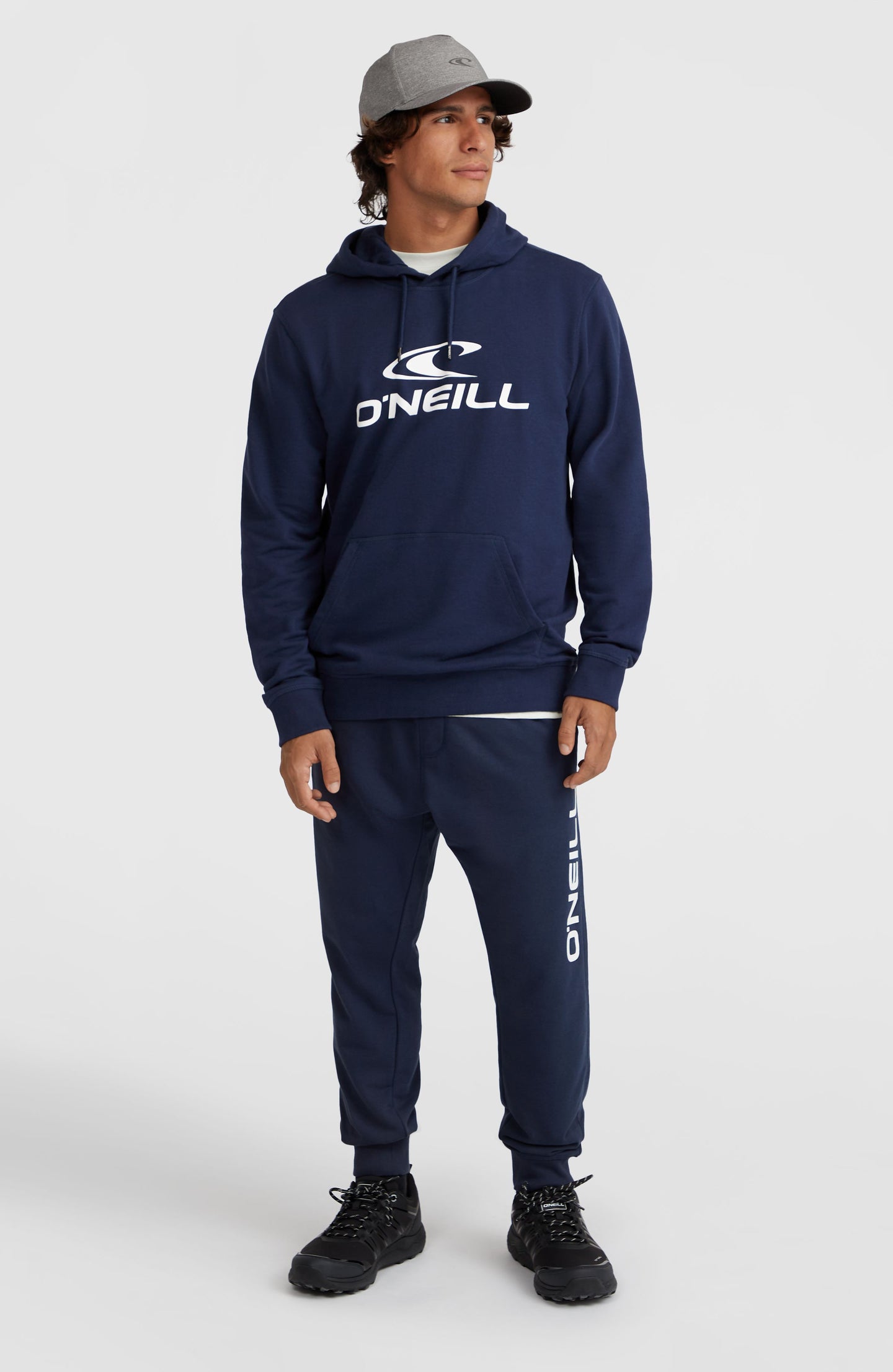 O'Neill Logo Hoodie - Ink Blue