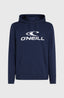 O'Neill Logo Hoodie - Ink Blue
