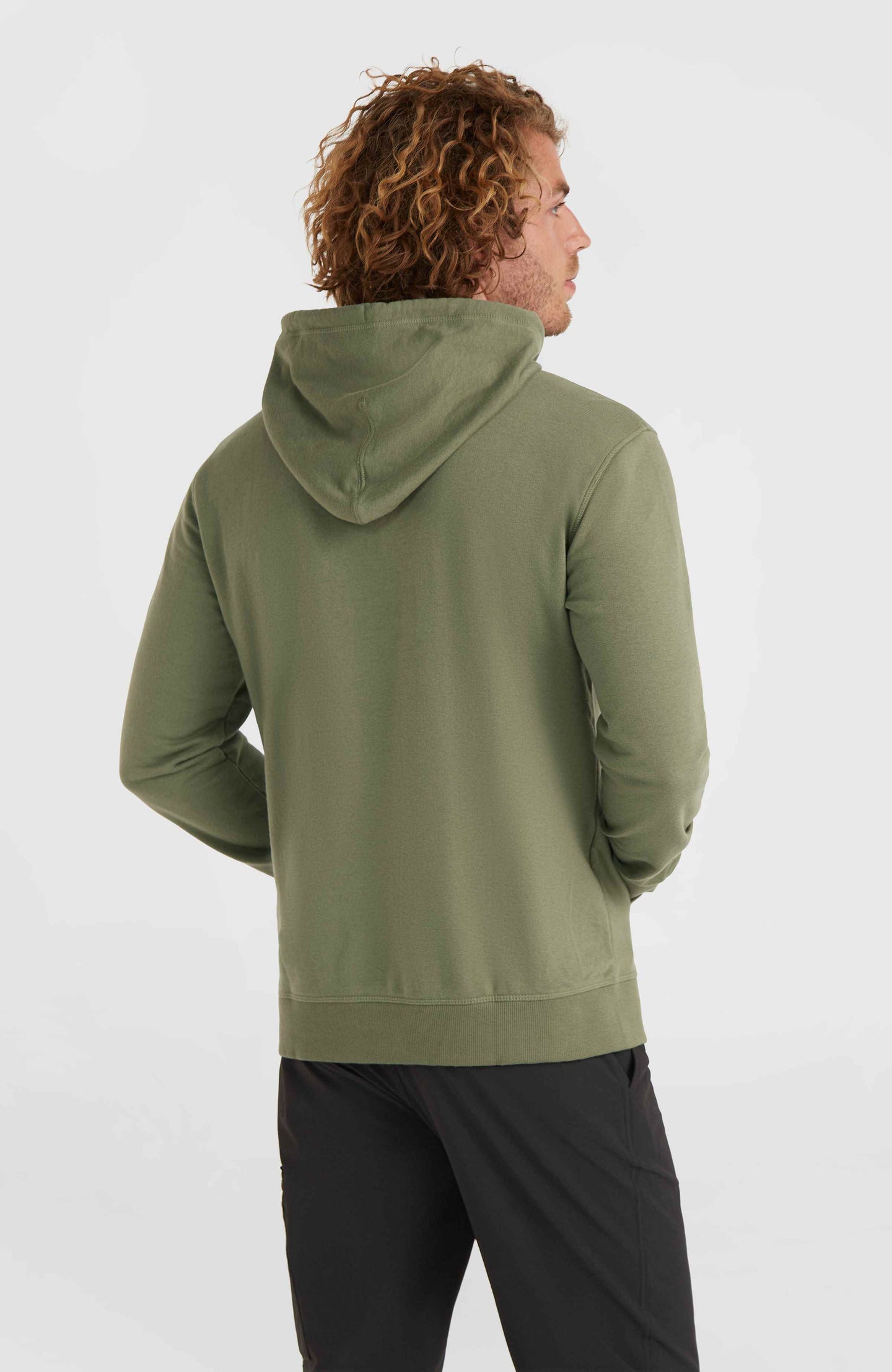 O'Neill Logo Hoodie - Deep Lichen Green