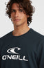 O'Neill Logo Crew - Ink Blue