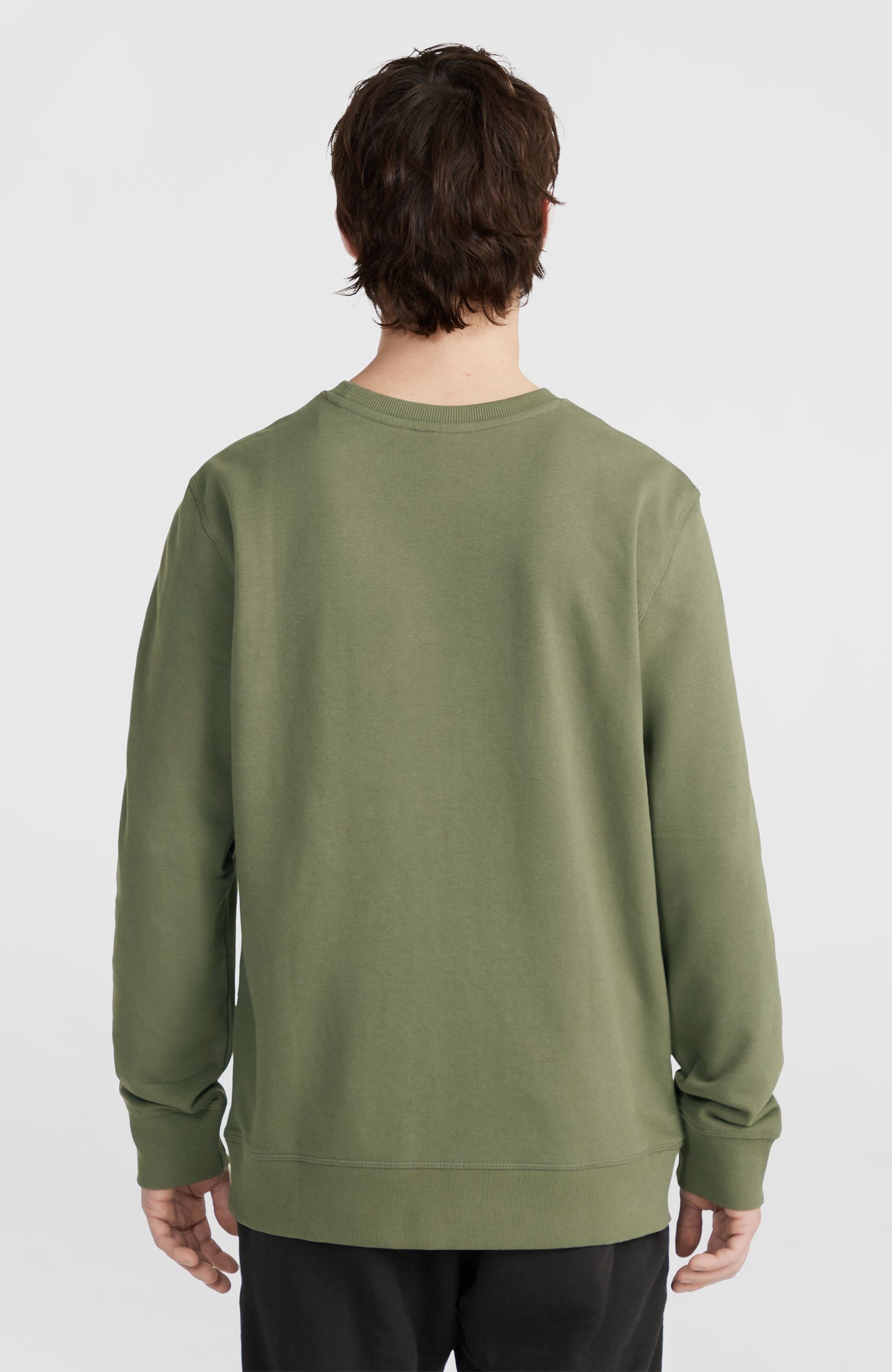 O'Neill Logo Crew - Military Green