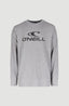 O'Neill Logo Crew - Silver Melee